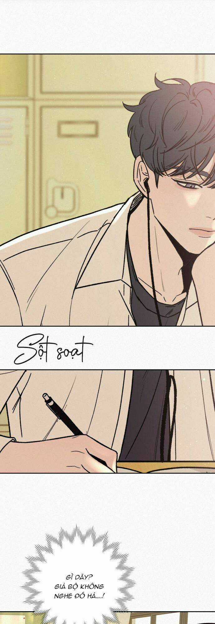 Chiến Lược: Tình Yêu Trong Sáng Chapter 2 trang 49