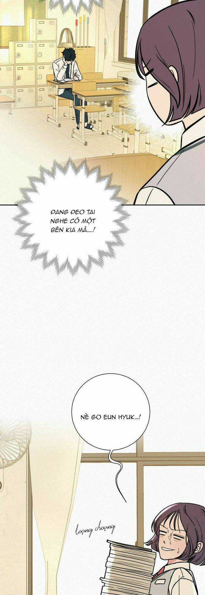 Chiến Lược: Tình Yêu Trong Sáng Chapter 2 trang 50