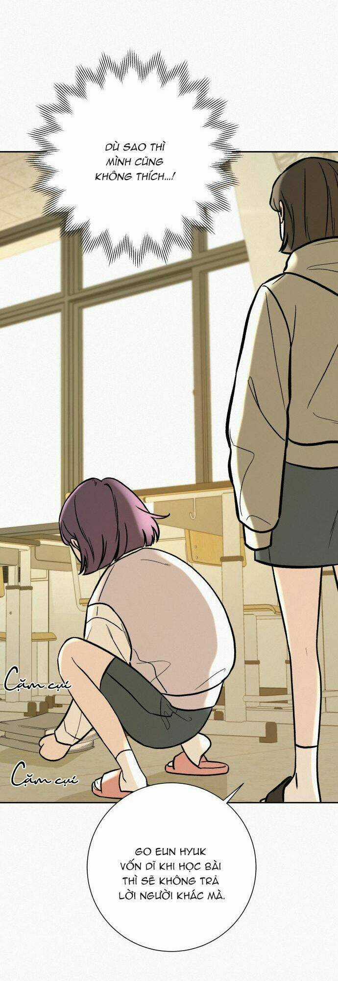 Chiến Lược: Tình Yêu Trong Sáng Chapter 2 trang 53