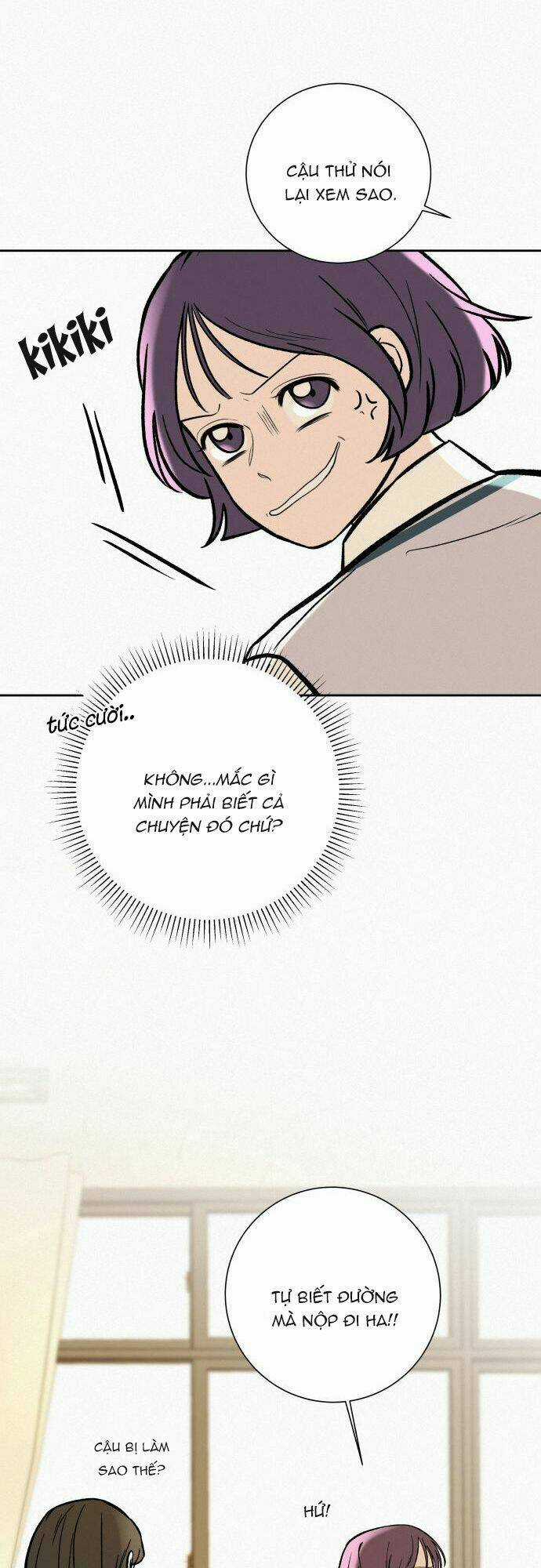 Chiến Lược: Tình Yêu Trong Sáng Chapter 2 trang 54