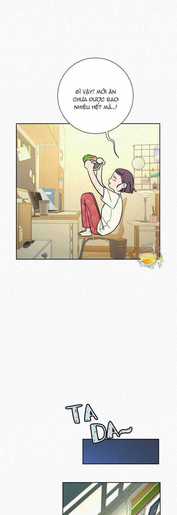 Chiến Lược: Tình Yêu Trong Sáng Chapter 2 trang 6