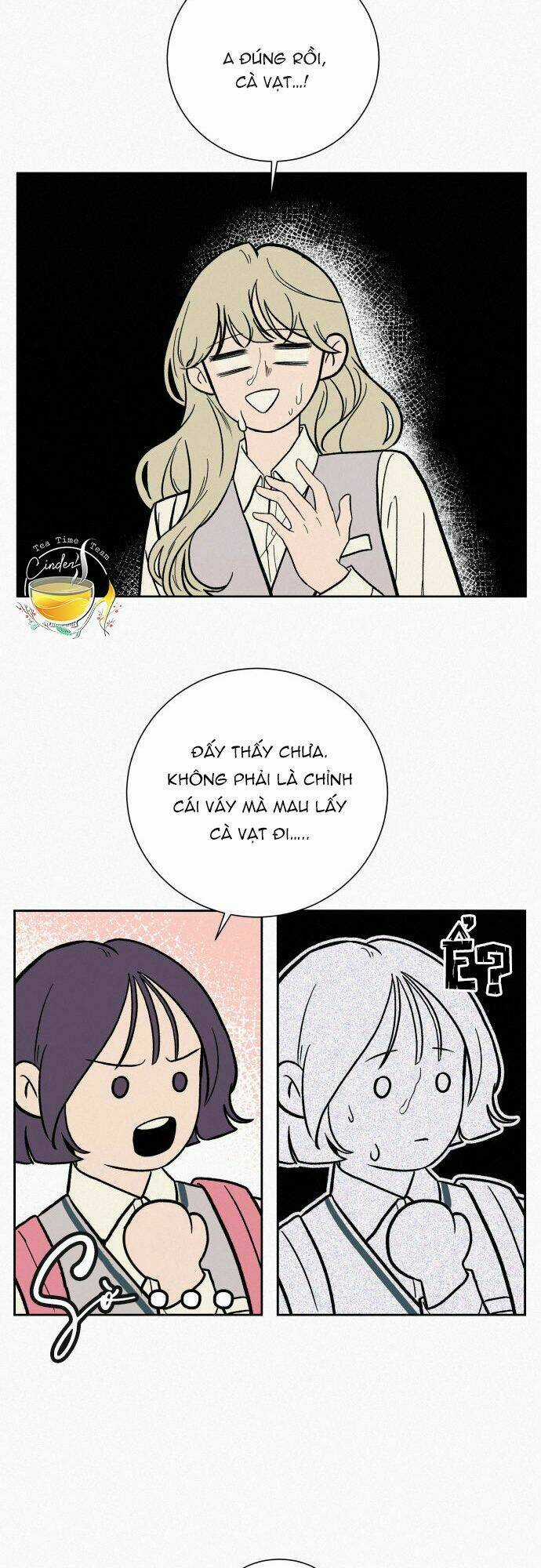 Chiến Lược: Tình Yêu Trong Sáng Chapter 2 trang 66