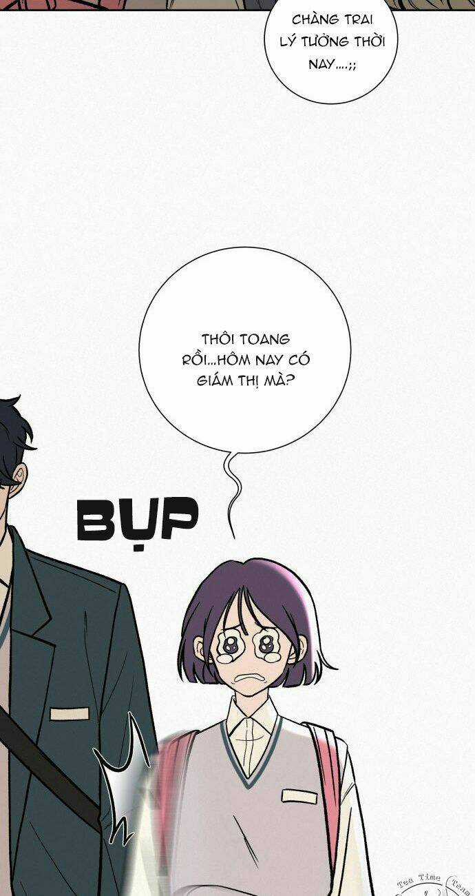 Chiến Lược: Tình Yêu Trong Sáng Chapter 2 trang 68