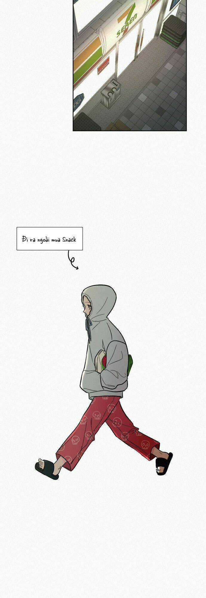 Chiến Lược: Tình Yêu Trong Sáng Chapter 2 trang 7