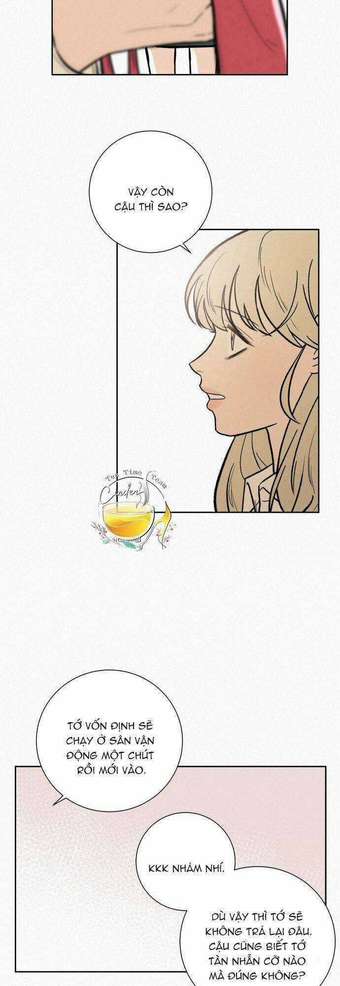 Chiến Lược: Tình Yêu Trong Sáng Chapter 2 trang 73