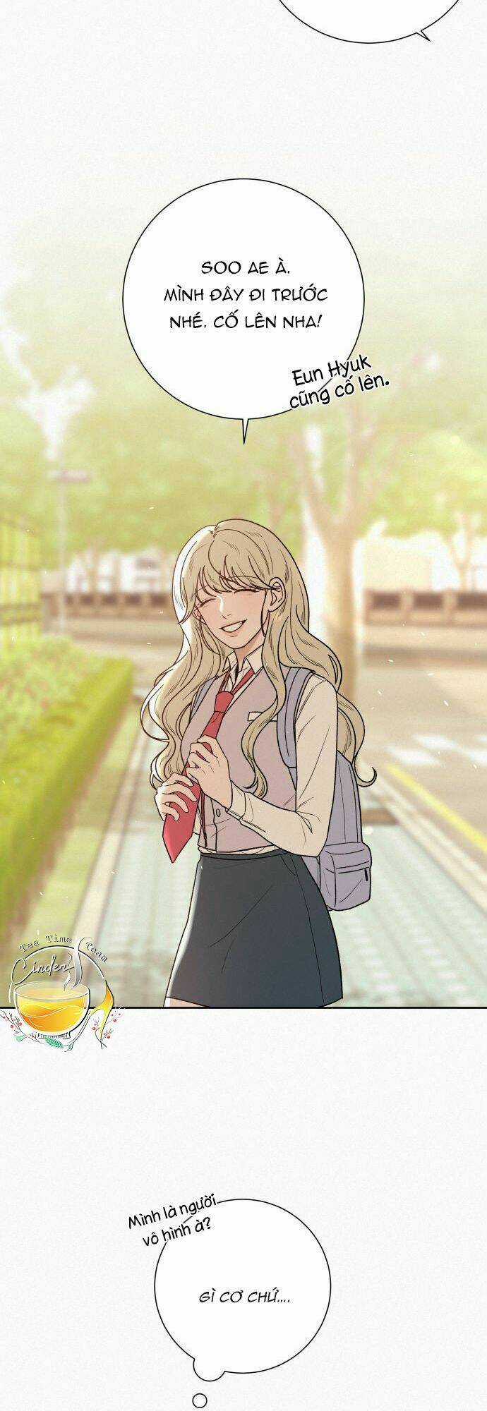 Chiến Lược: Tình Yêu Trong Sáng Chapter 2 trang 74