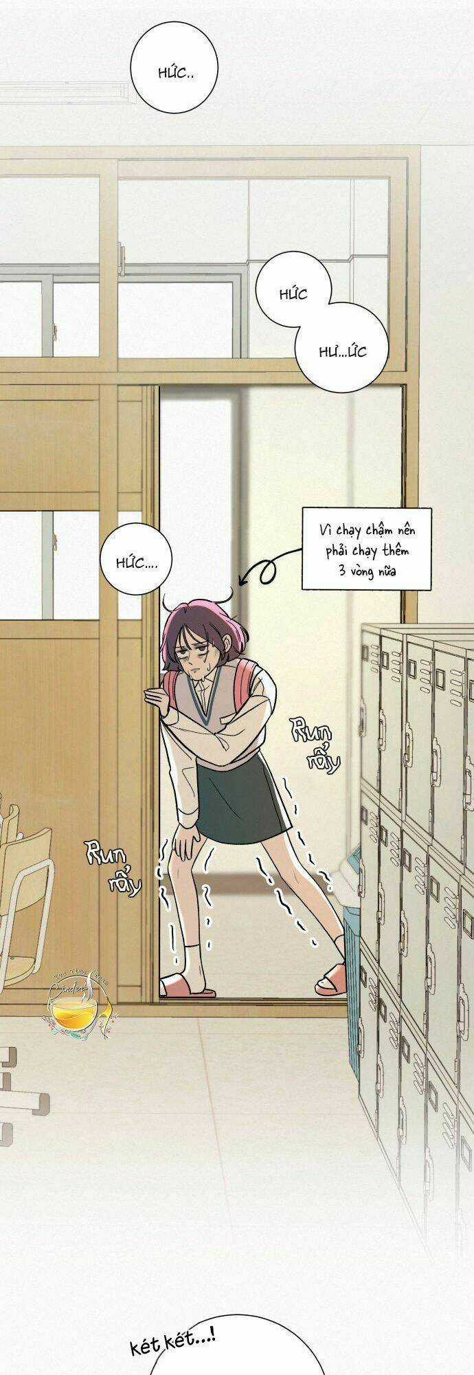 Chiến Lược: Tình Yêu Trong Sáng Chapter 2 trang 76