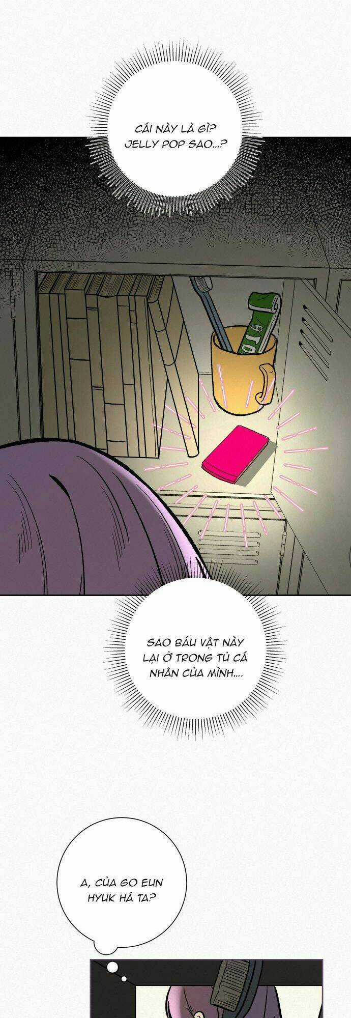 Chiến Lược: Tình Yêu Trong Sáng Chapter 2 trang 79