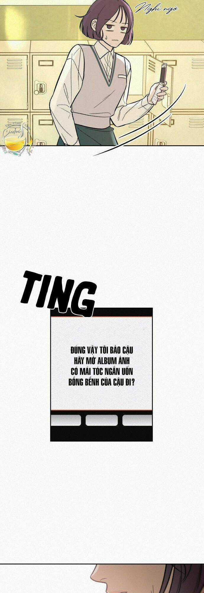 Chiến Lược: Tình Yêu Trong Sáng Chapter 2 trang 82