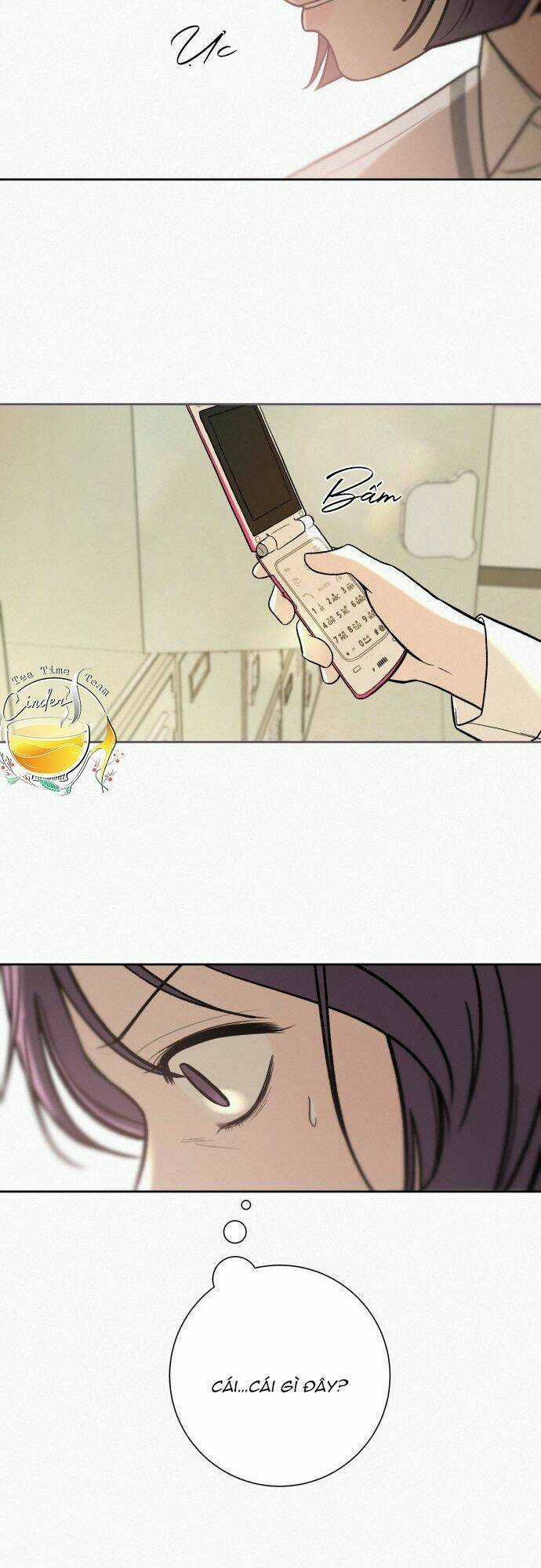 Chiến Lược: Tình Yêu Trong Sáng Chapter 2 trang 83