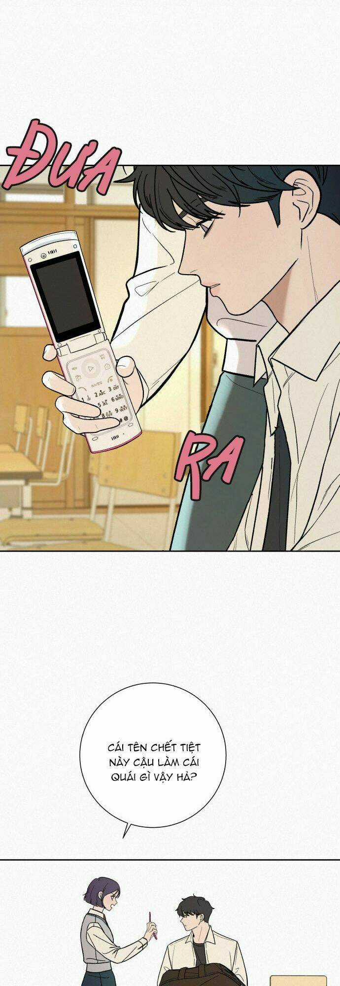 Chiến Lược: Tình Yêu Trong Sáng Chapter 2 trang 88