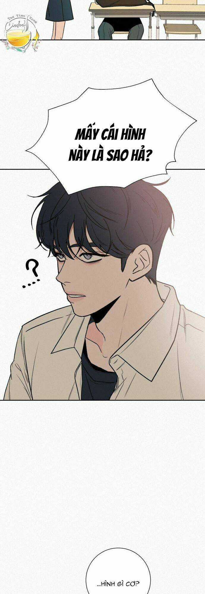 Chiến Lược: Tình Yêu Trong Sáng Chapter 2 trang 89