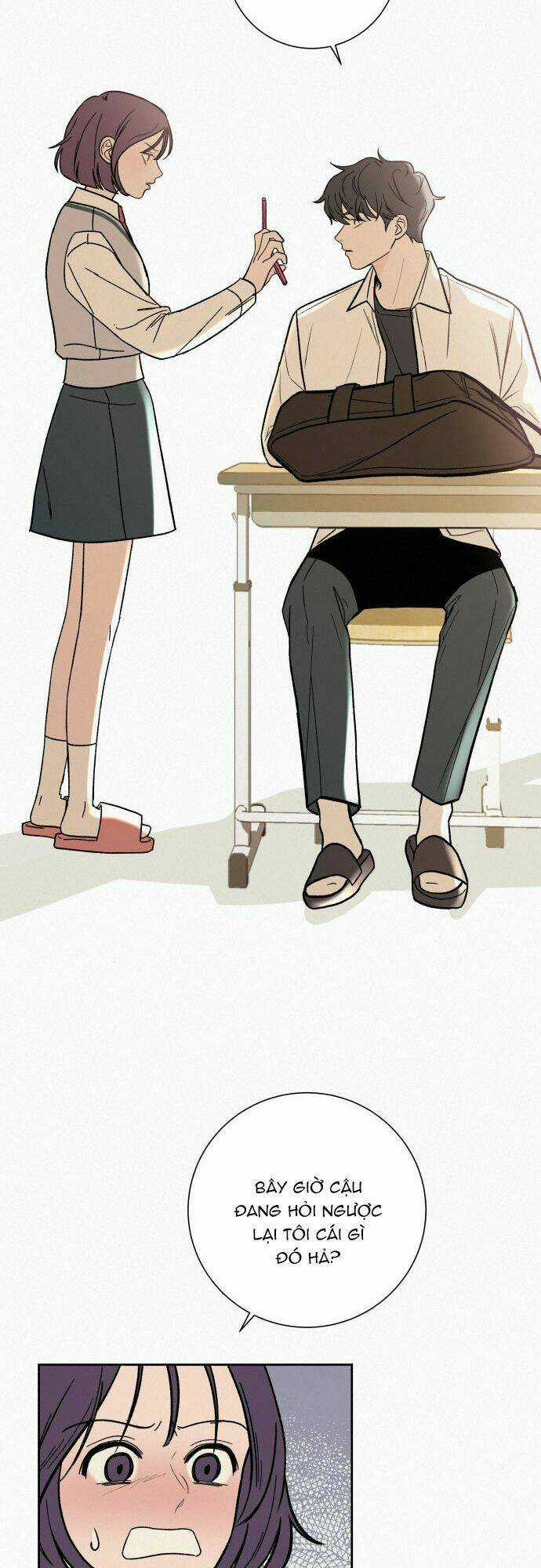 Chiến Lược: Tình Yêu Trong Sáng Chapter 2 trang 90