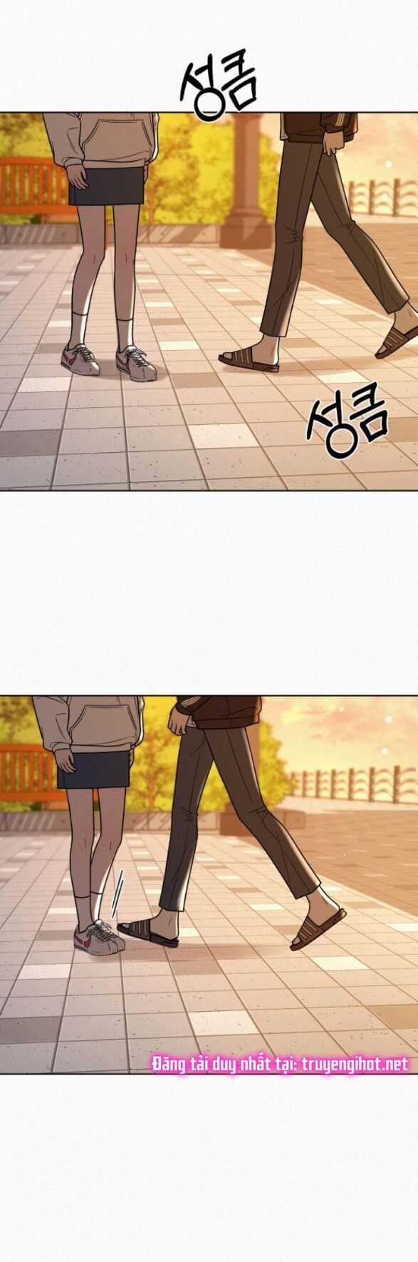 Chiến Lược: Tình Yêu Trong Sáng Chapter 20.1 trang 14