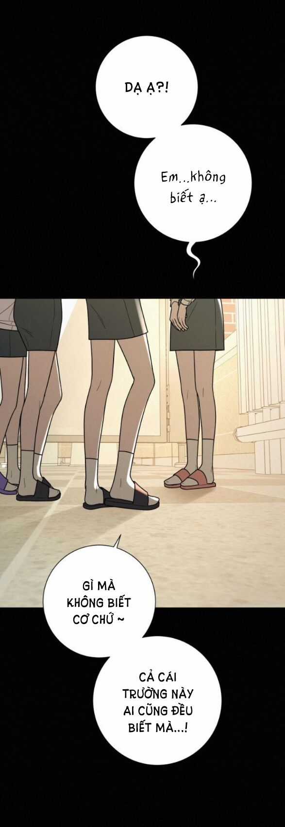 Chiến Lược: Tình Yêu Trong Sáng Chapter 20.1 trang 26