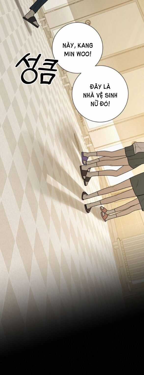 Chiến Lược: Tình Yêu Trong Sáng Chapter 20.1 trang 31