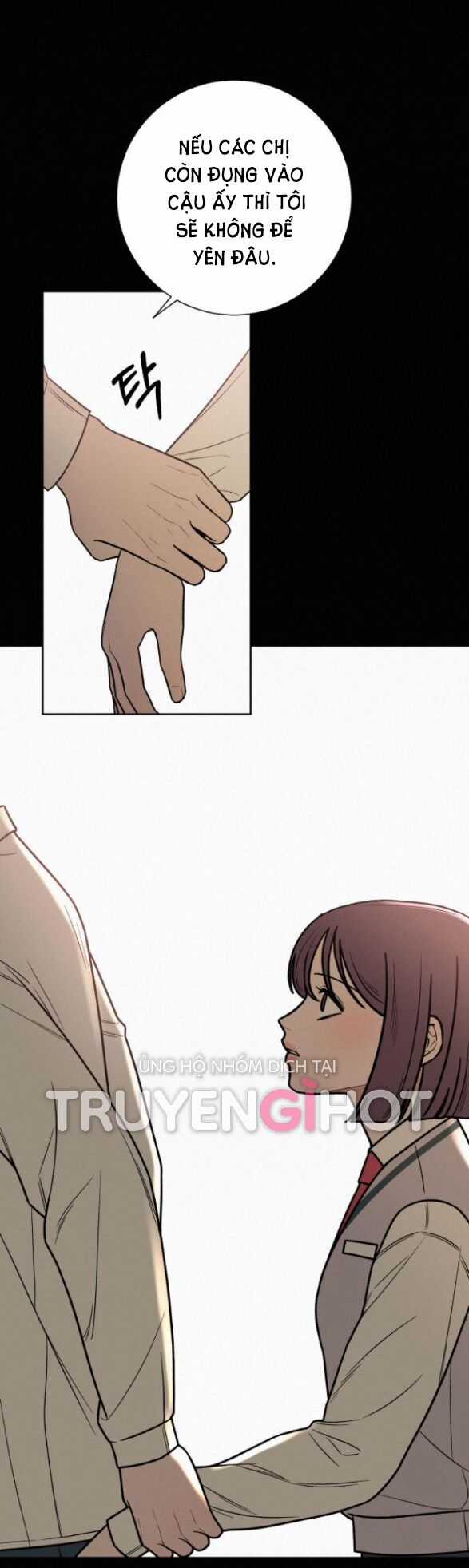 Chiến Lược: Tình Yêu Trong Sáng Chapter 20.1 trang 38