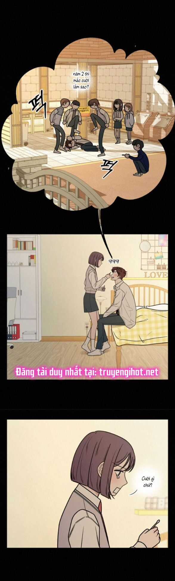 Chiến Lược: Tình Yêu Trong Sáng Chapter 20.2 trang 3