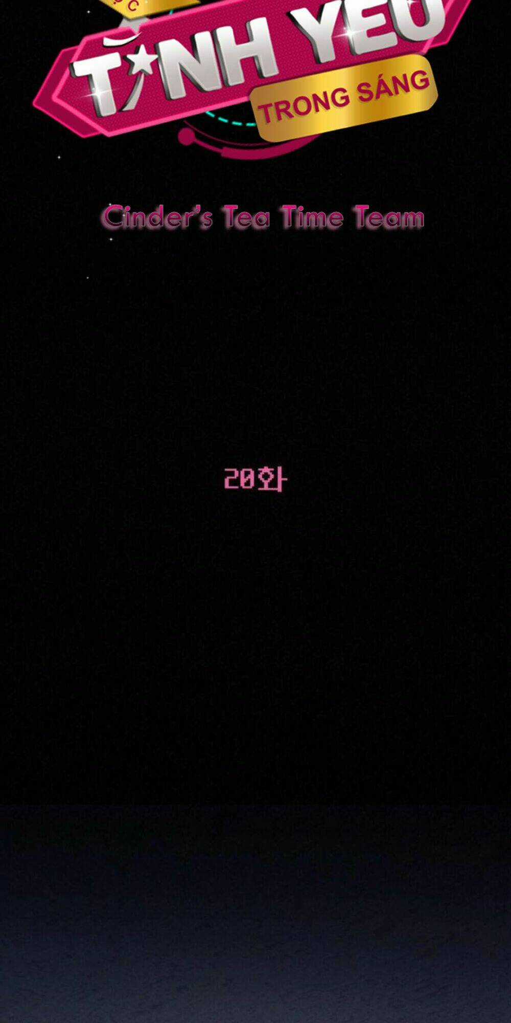 Chiến Lược: Tình Yêu Trong Sáng Chapter 20 trang 2