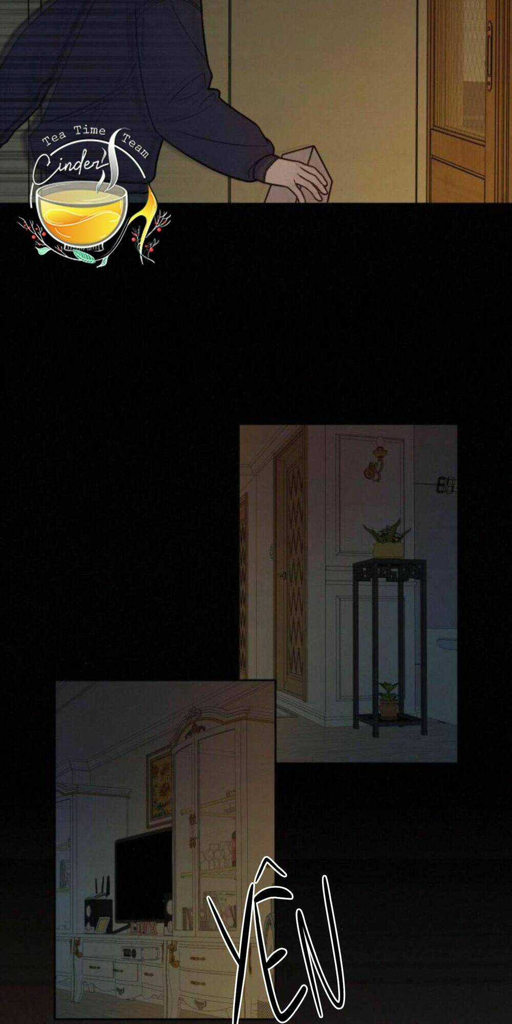 Chiến Lược: Tình Yêu Trong Sáng Chapter 20 trang 21