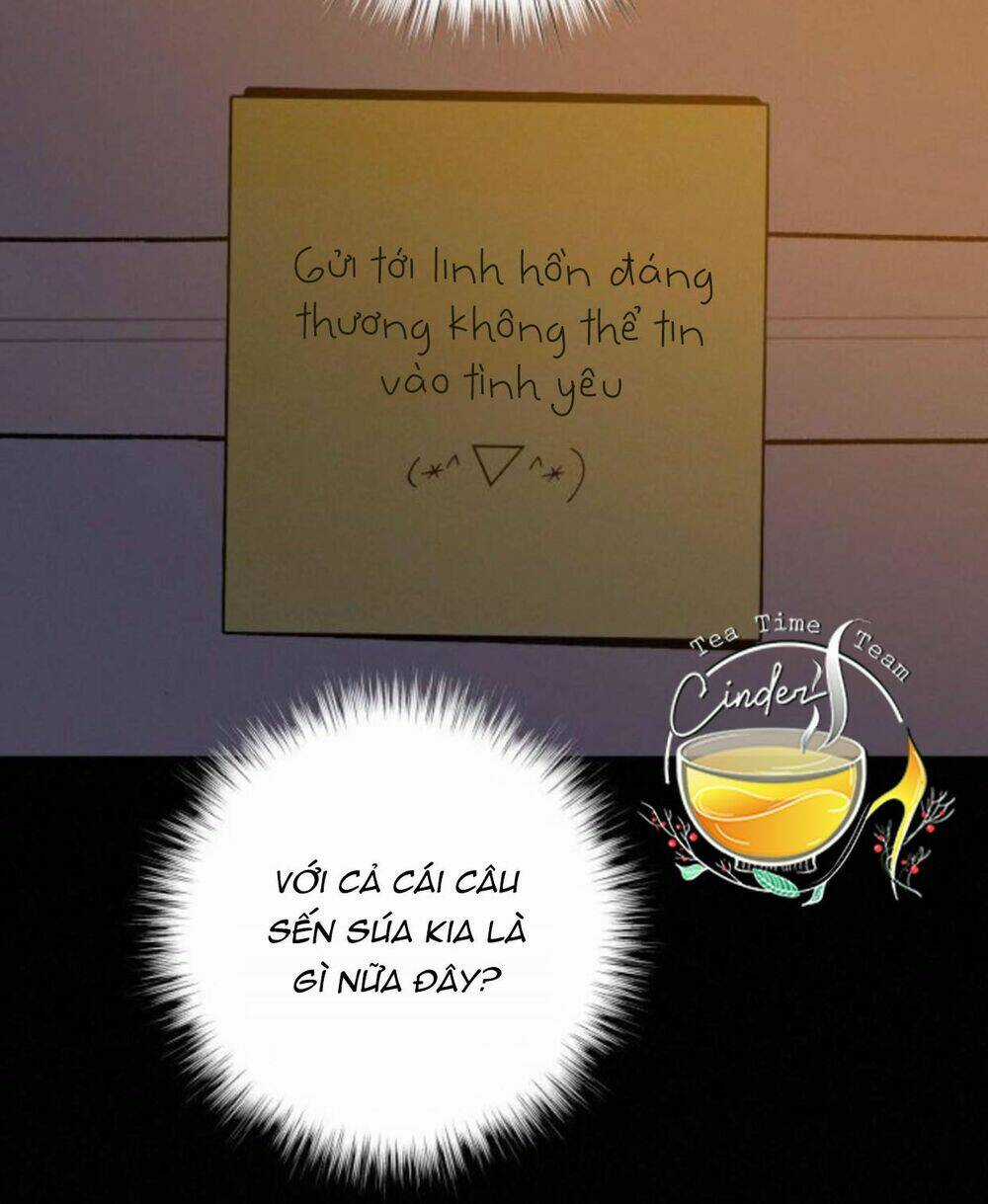 Chiến Lược: Tình Yêu Trong Sáng Chapter 20 trang 35