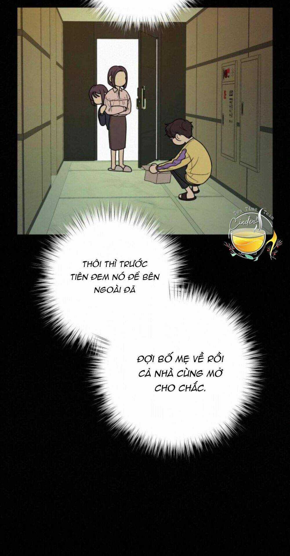 Chiến Lược: Tình Yêu Trong Sáng Chapter 20 trang 42