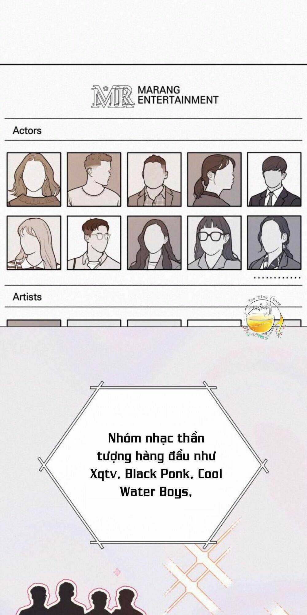 Chiến Lược: Tình Yêu Trong Sáng Chapter 20 trang 75