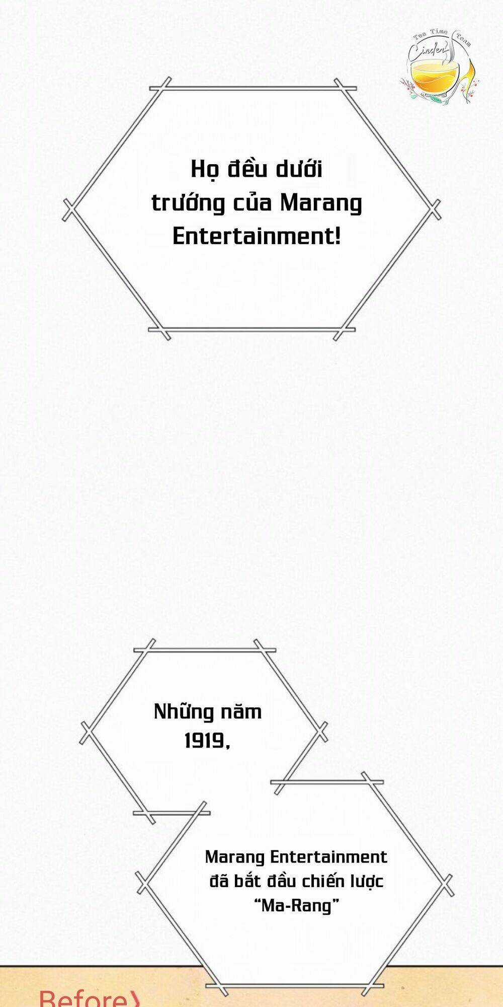 Chiến Lược: Tình Yêu Trong Sáng Chapter 20 trang 80