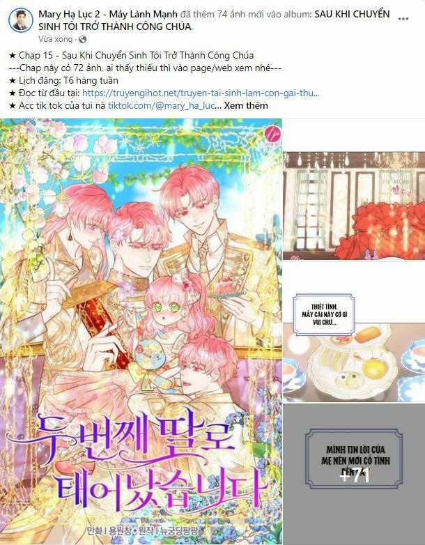 Chiến Lược: Tình Yêu Trong Sáng Chapter 21.2 trang 31