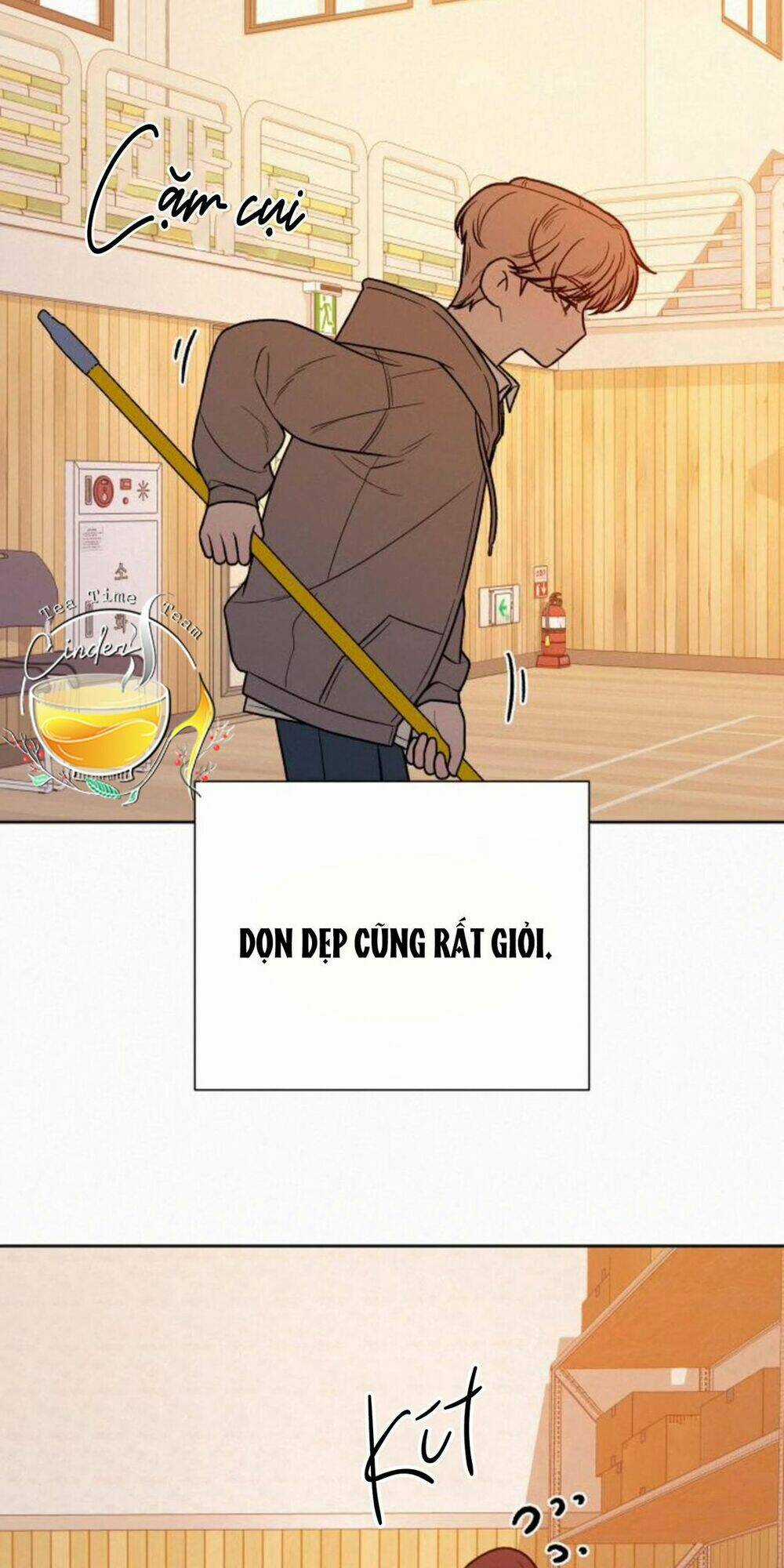 Chiến Lược: Tình Yêu Trong Sáng Chapter 21 trang 107