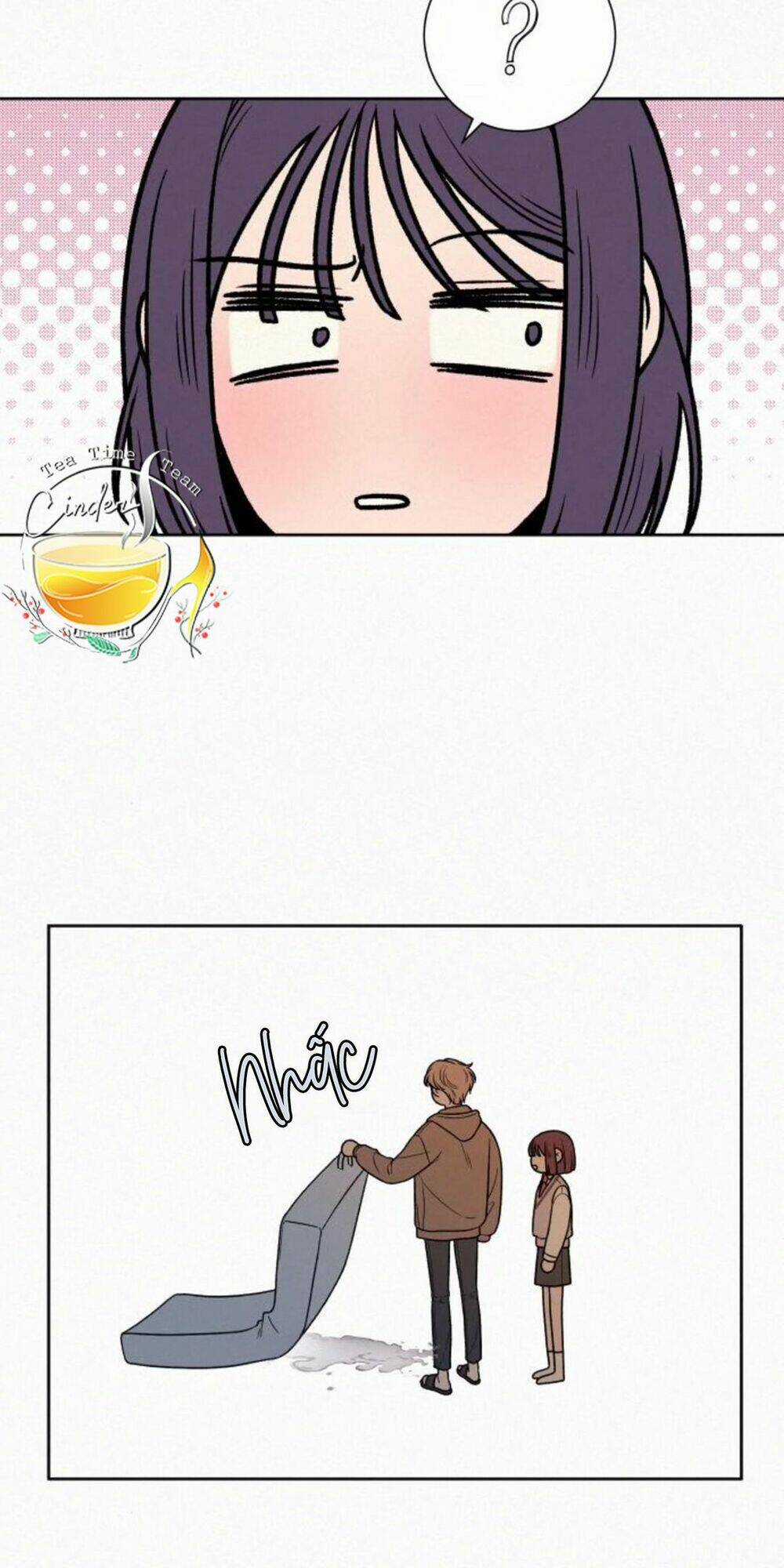 Chiến Lược: Tình Yêu Trong Sáng Chapter 21 trang 109