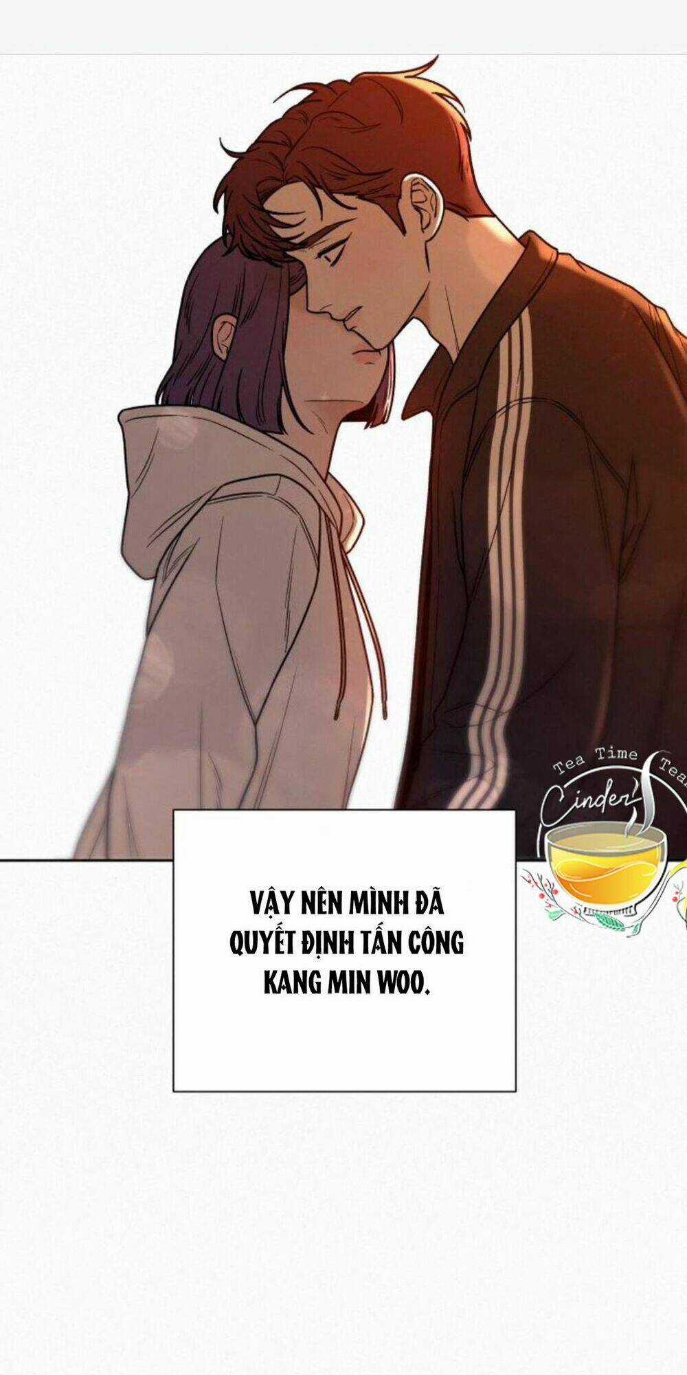 Chiến Lược: Tình Yêu Trong Sáng Chapter 21 trang 118