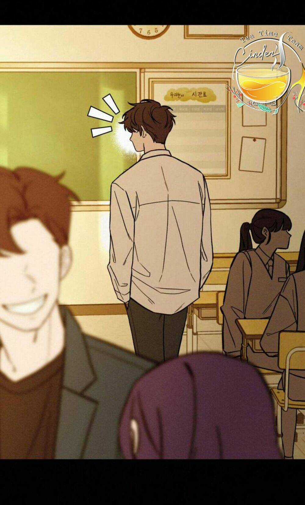 Chiến Lược: Tình Yêu Trong Sáng Chapter 21 trang 128