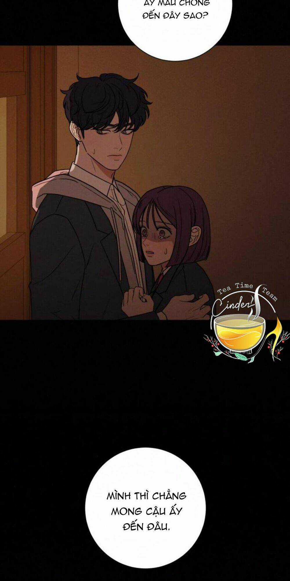 Chiến Lược: Tình Yêu Trong Sáng Chapter 21 trang 132