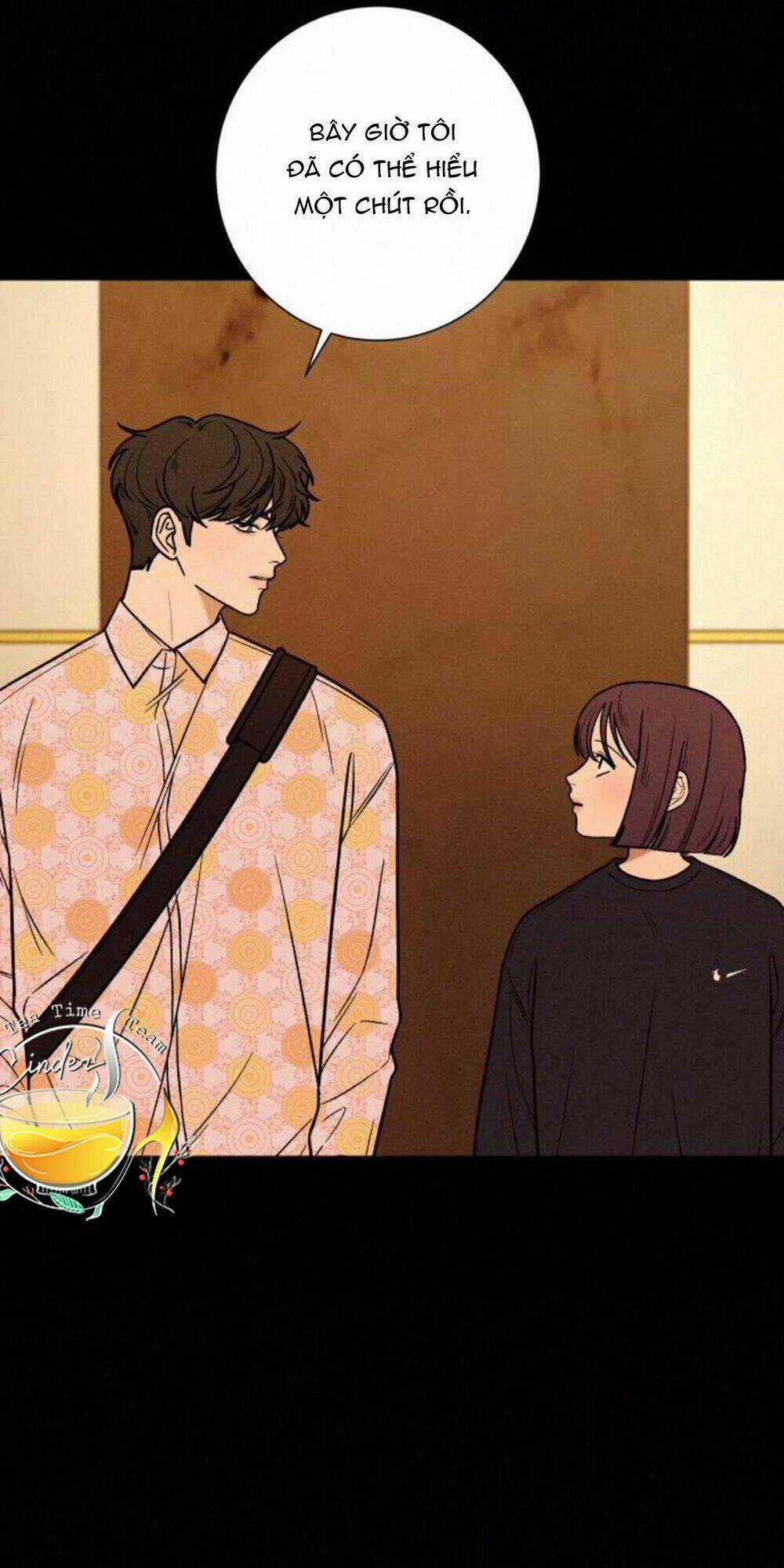 Chiến Lược: Tình Yêu Trong Sáng Chapter 21 trang 136