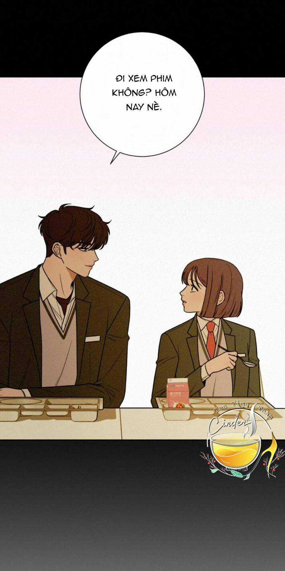 Chiến Lược: Tình Yêu Trong Sáng Chapter 21 trang 140