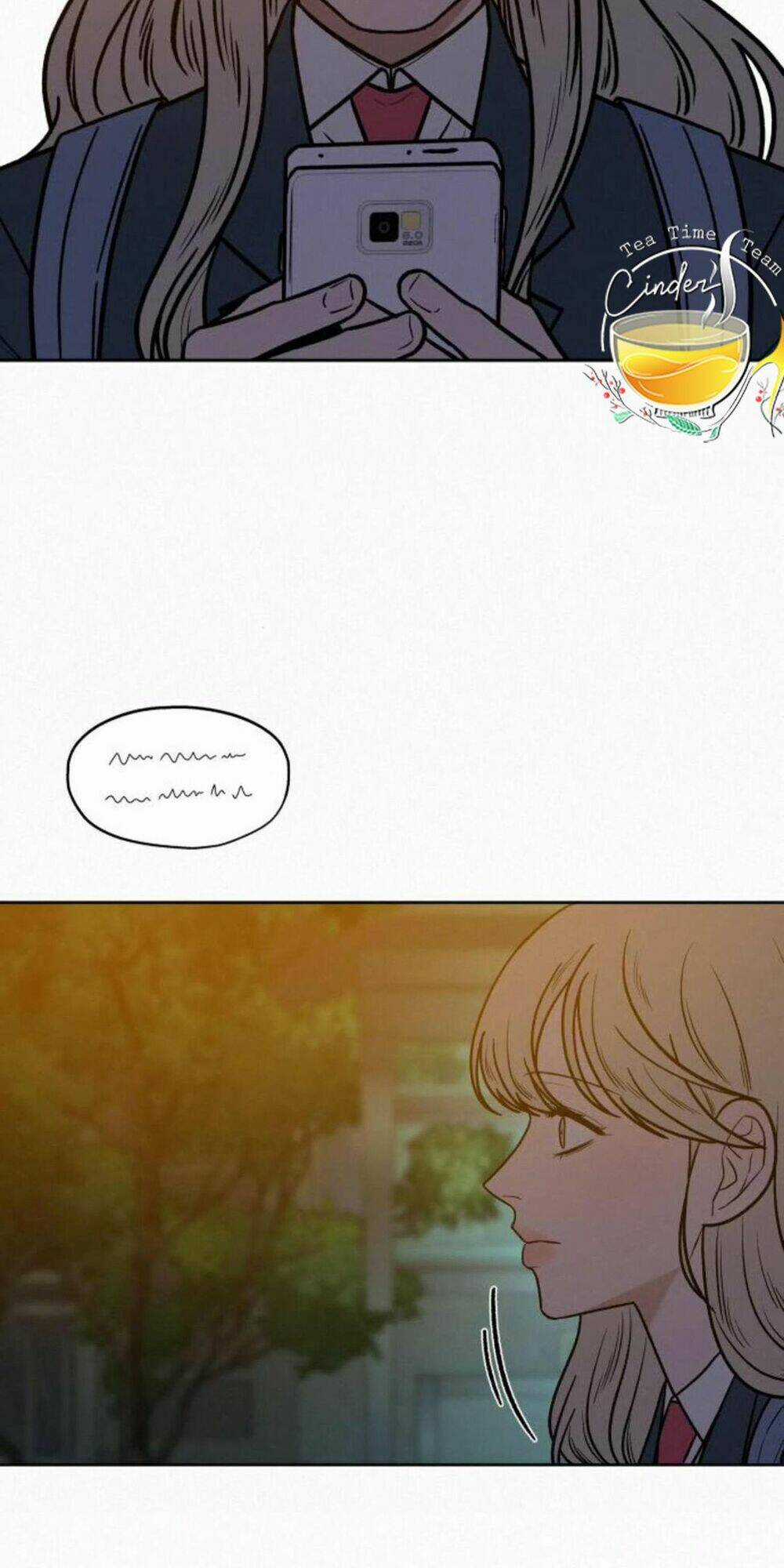 Chiến Lược: Tình Yêu Trong Sáng Chapter 21 trang 149