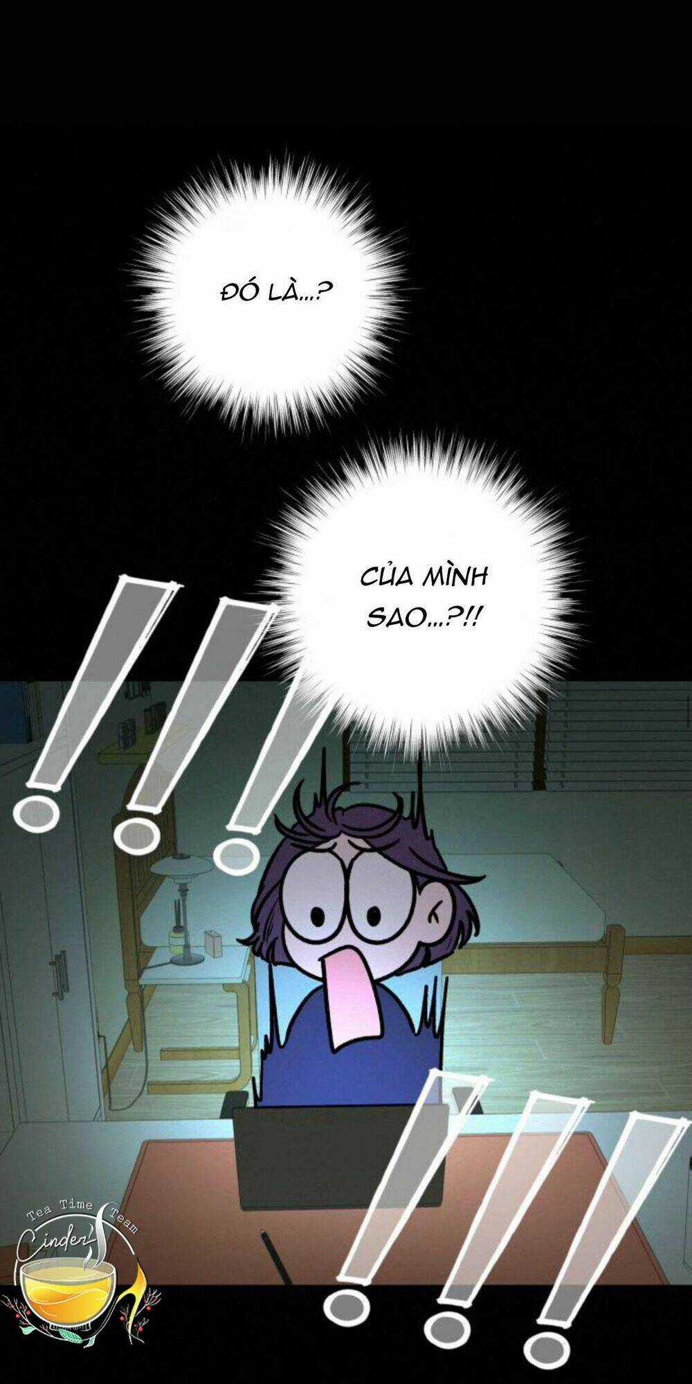 Chiến Lược: Tình Yêu Trong Sáng Chapter 21 trang 31