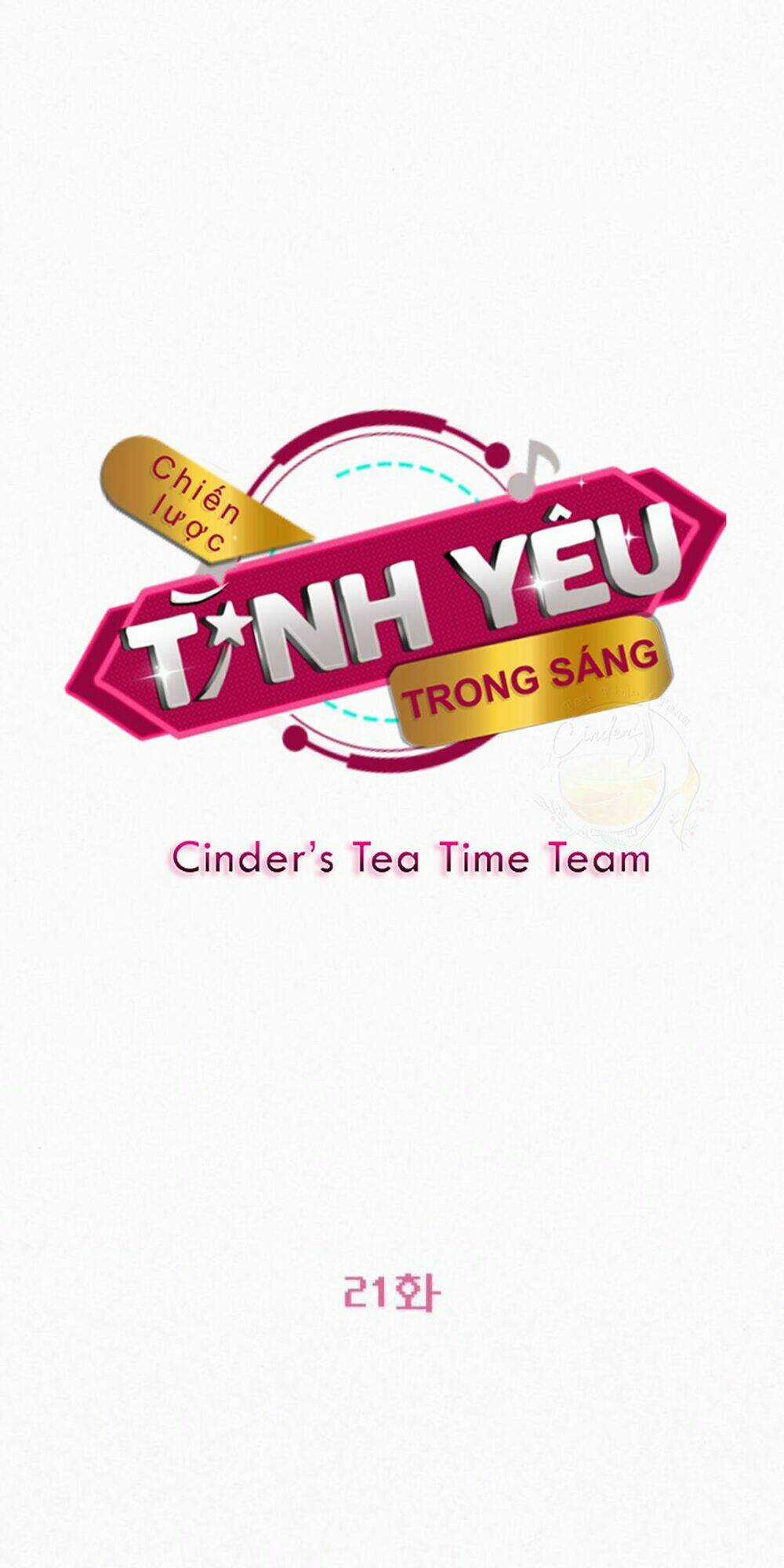 Chiến Lược: Tình Yêu Trong Sáng Chapter 21 trang 38