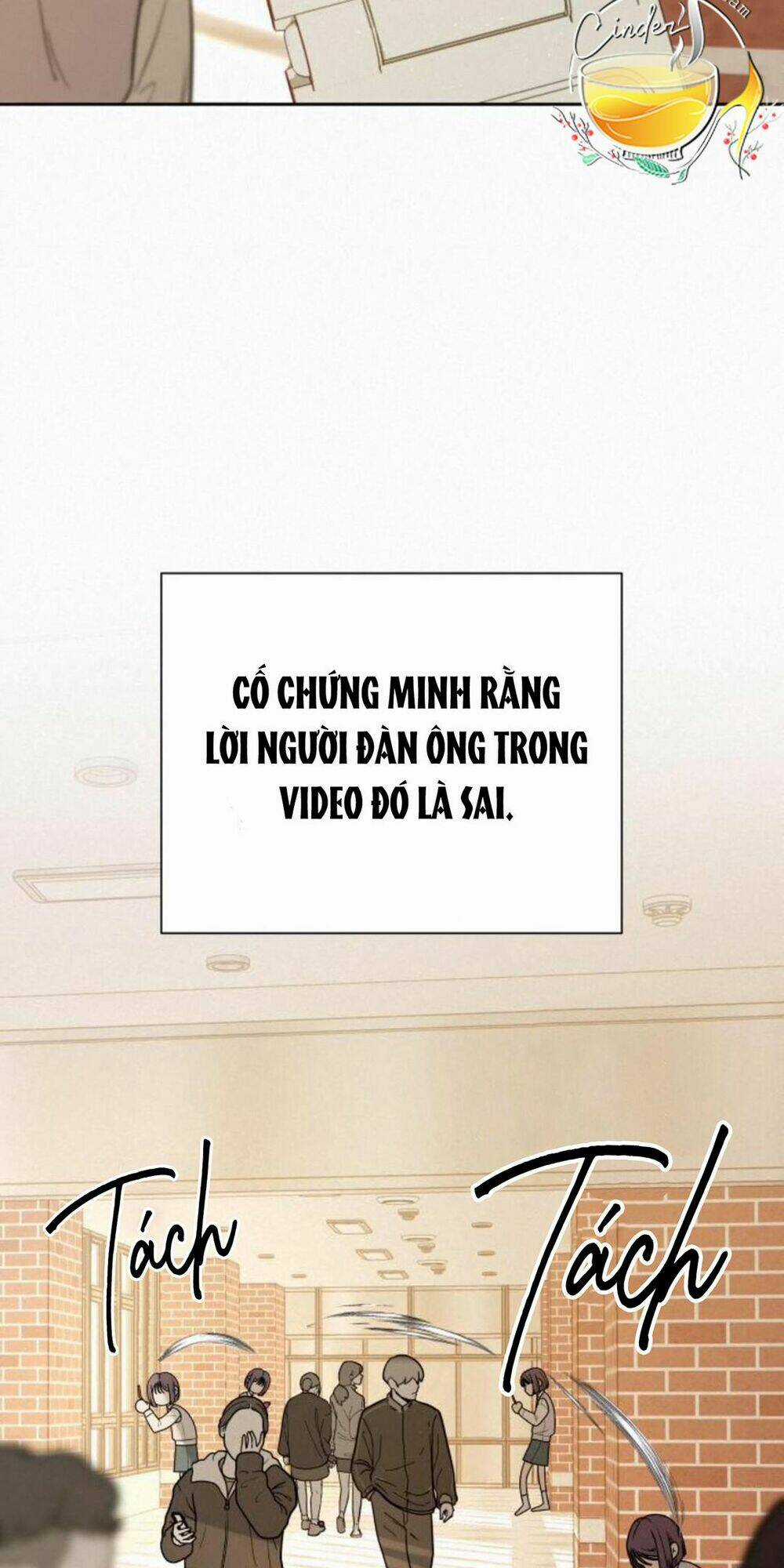 Chiến Lược: Tình Yêu Trong Sáng Chapter 21 trang 42