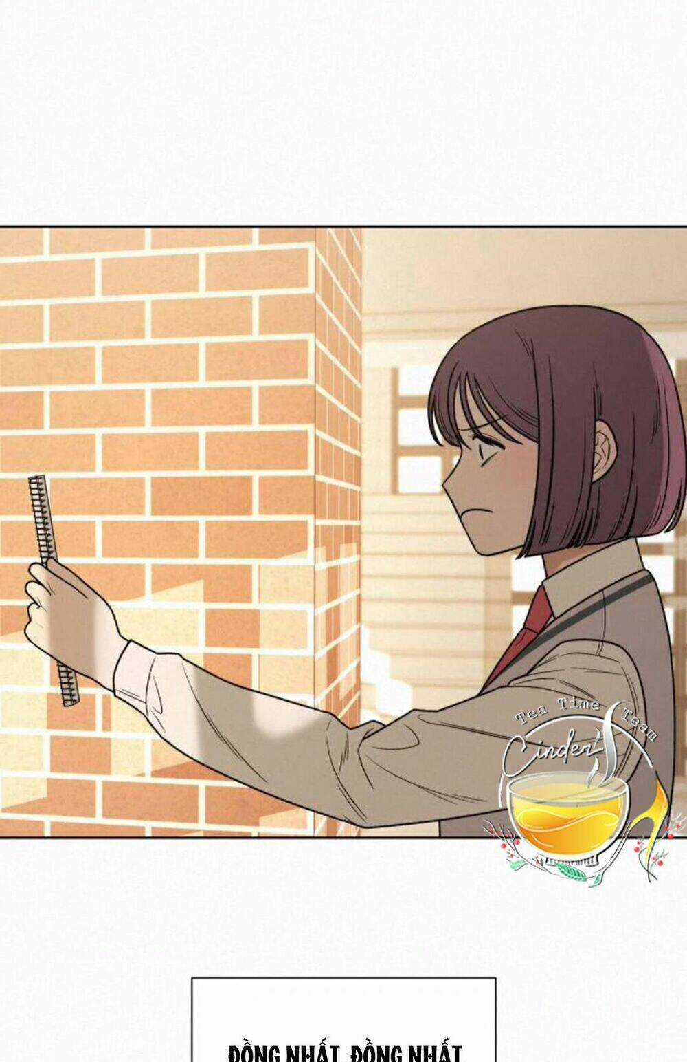 Chiến Lược: Tình Yêu Trong Sáng Chapter 21 trang 44