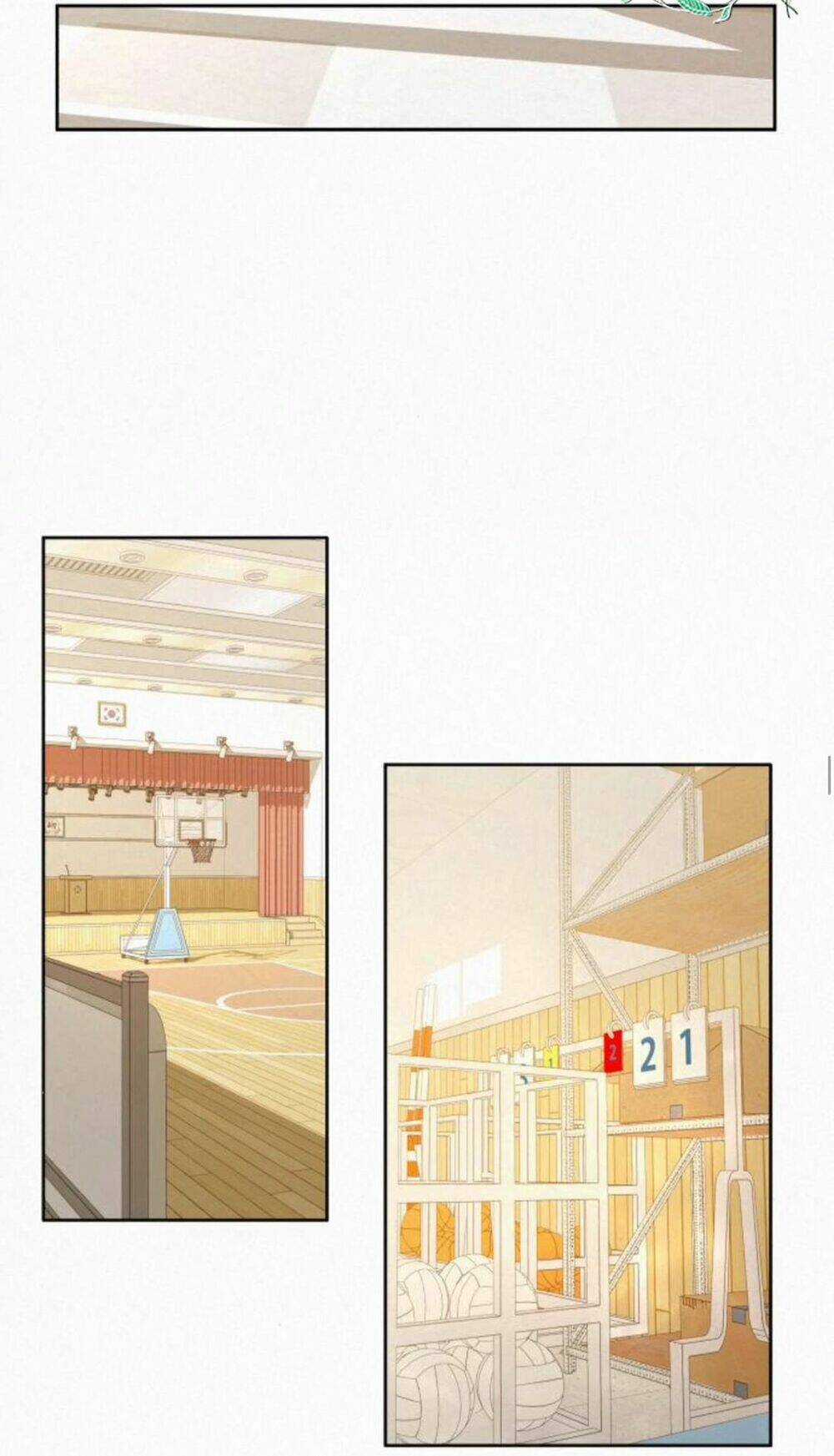 Chiến Lược: Tình Yêu Trong Sáng Chapter 21 trang 48