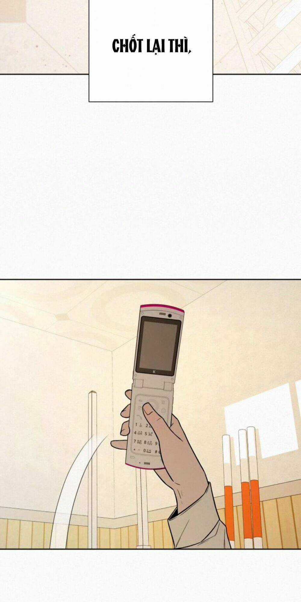 Chiến Lược: Tình Yêu Trong Sáng Chapter 21 trang 51