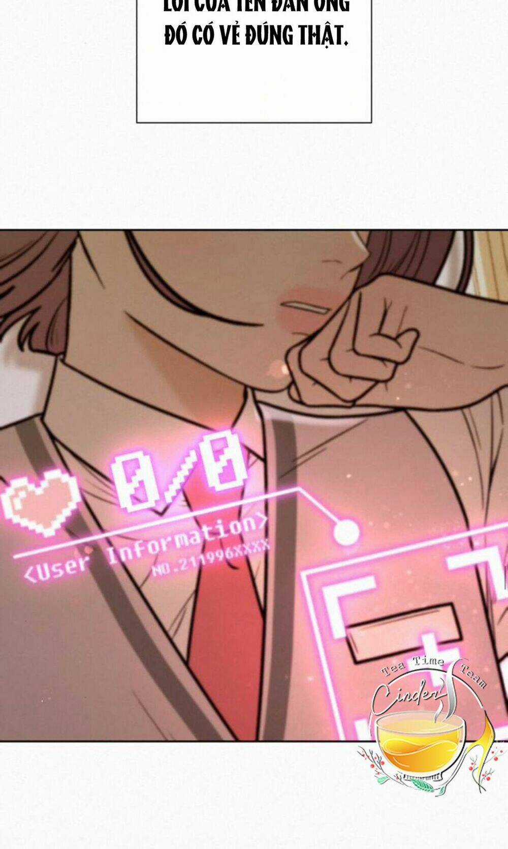 Chiến Lược: Tình Yêu Trong Sáng Chapter 21 trang 53