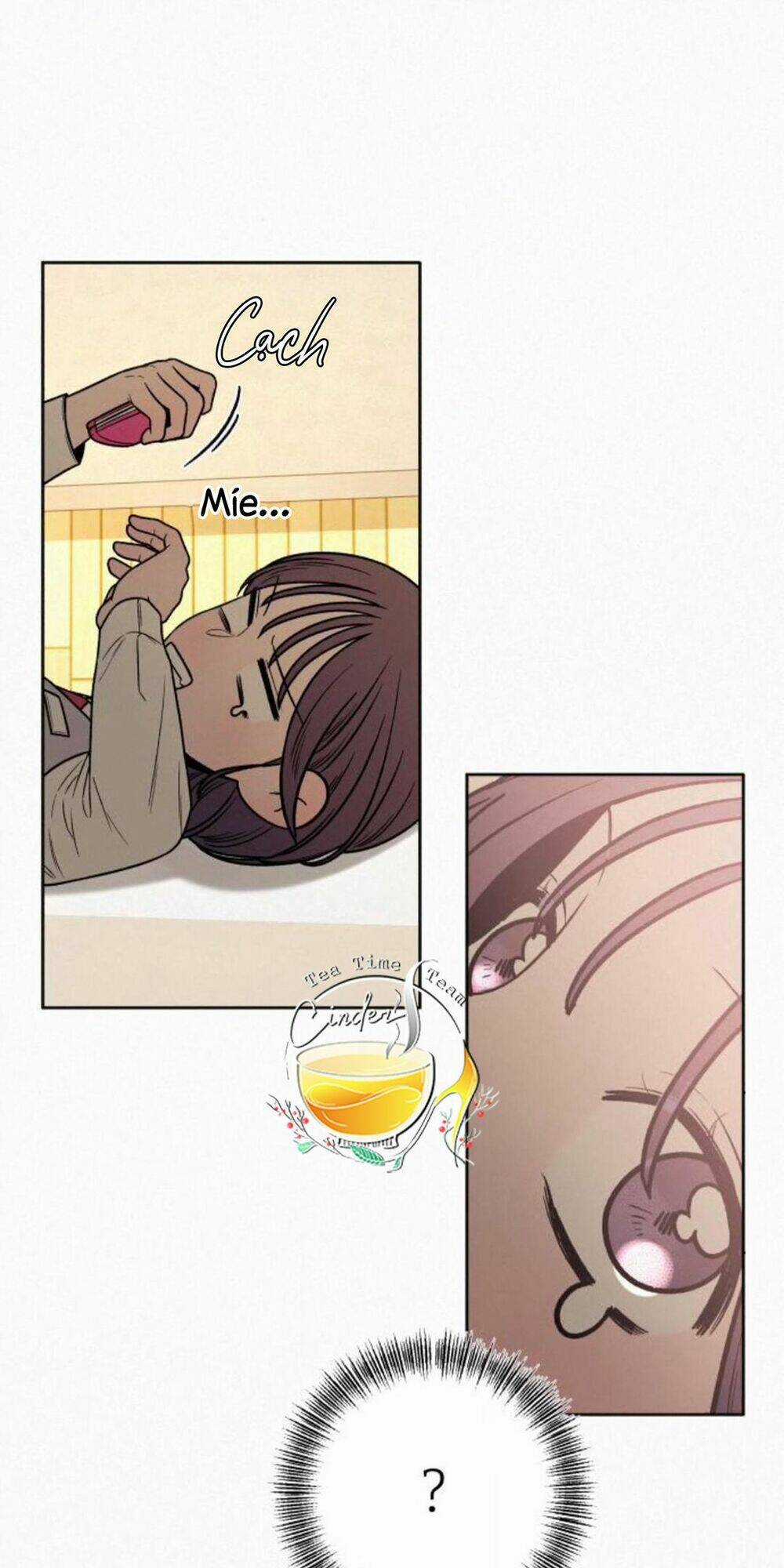 Chiến Lược: Tình Yêu Trong Sáng Chapter 21 trang 55