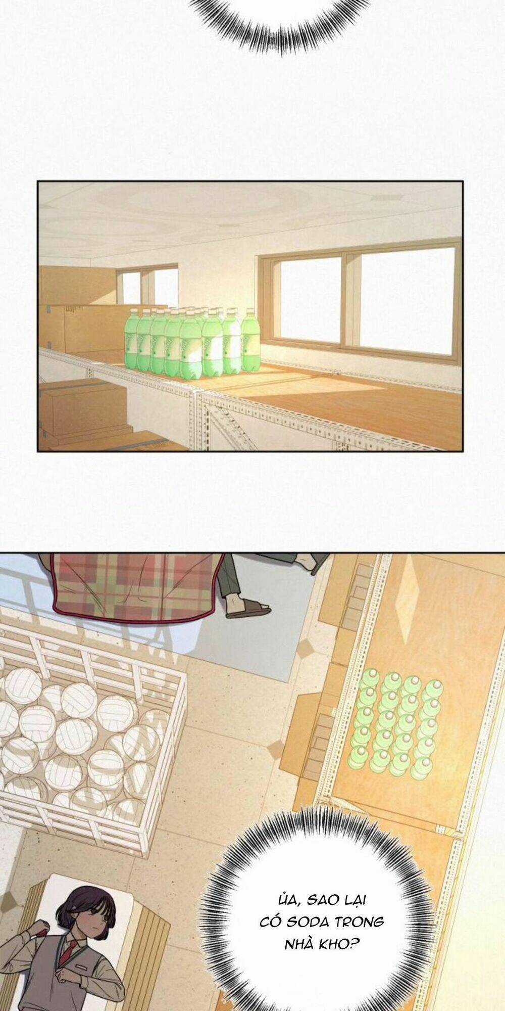 Chiến Lược: Tình Yêu Trong Sáng Chapter 21 trang 56