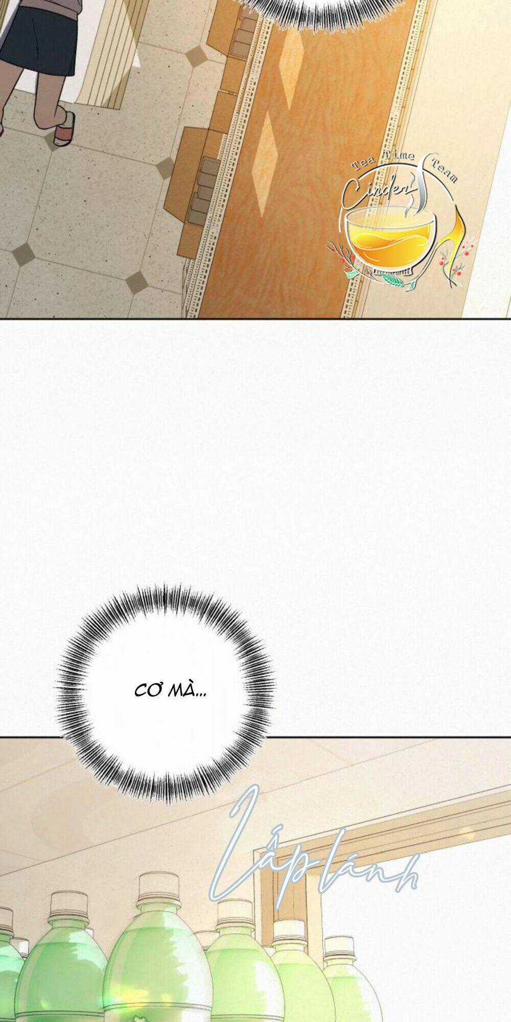 Chiến Lược: Tình Yêu Trong Sáng Chapter 21 trang 57