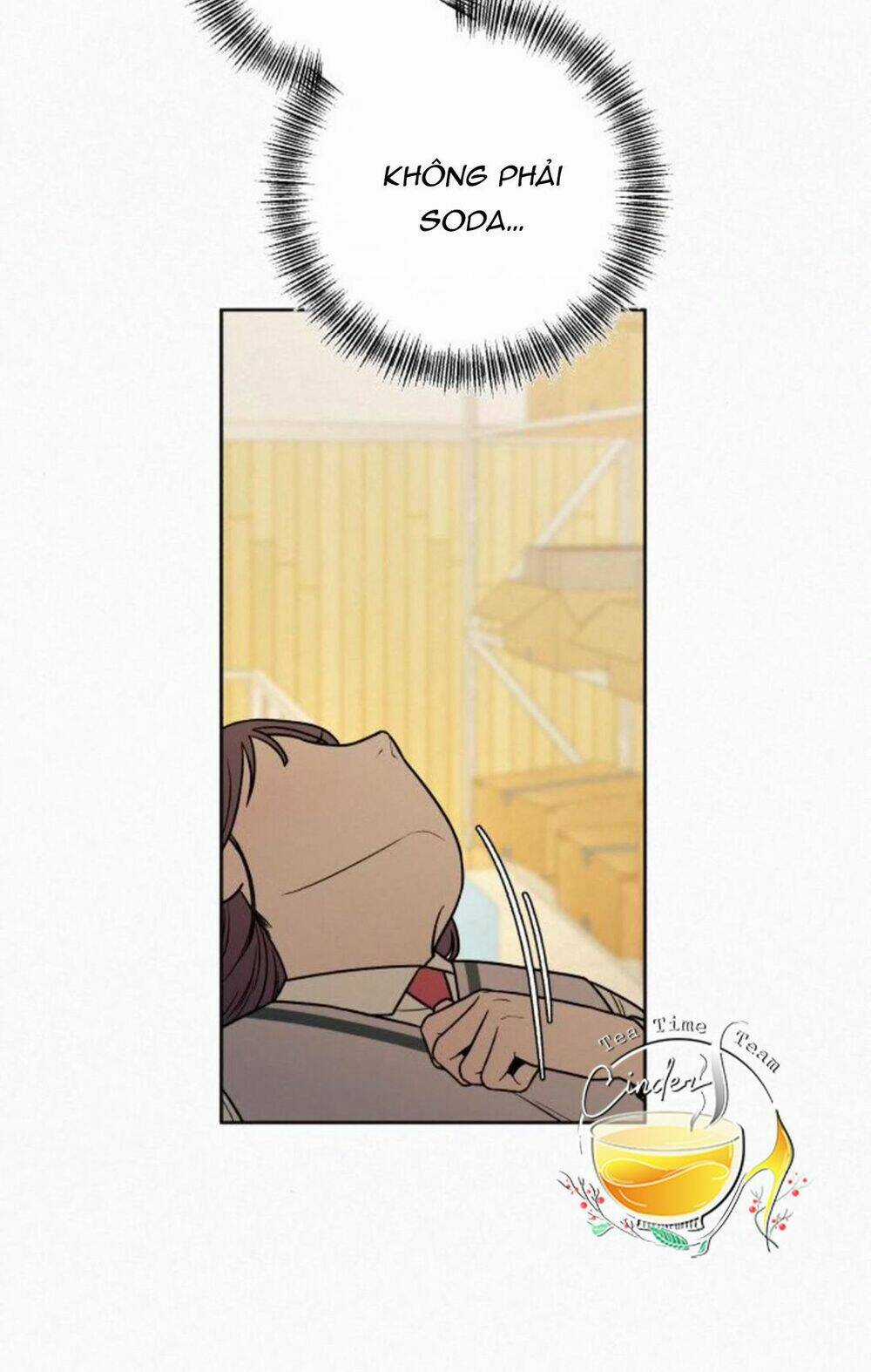 Chiến Lược: Tình Yêu Trong Sáng Chapter 21 trang 59