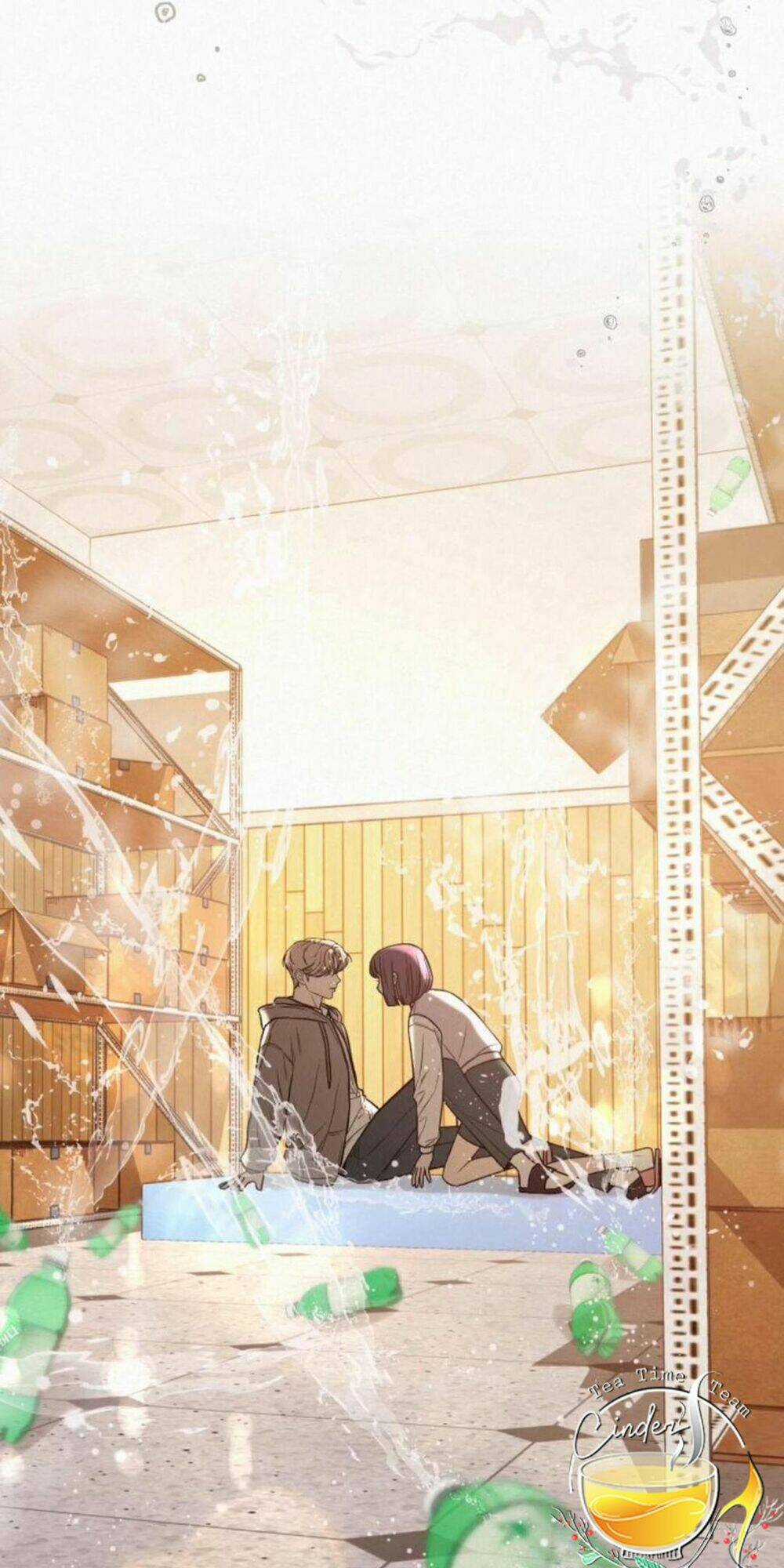 Chiến Lược: Tình Yêu Trong Sáng Chapter 21 trang 73