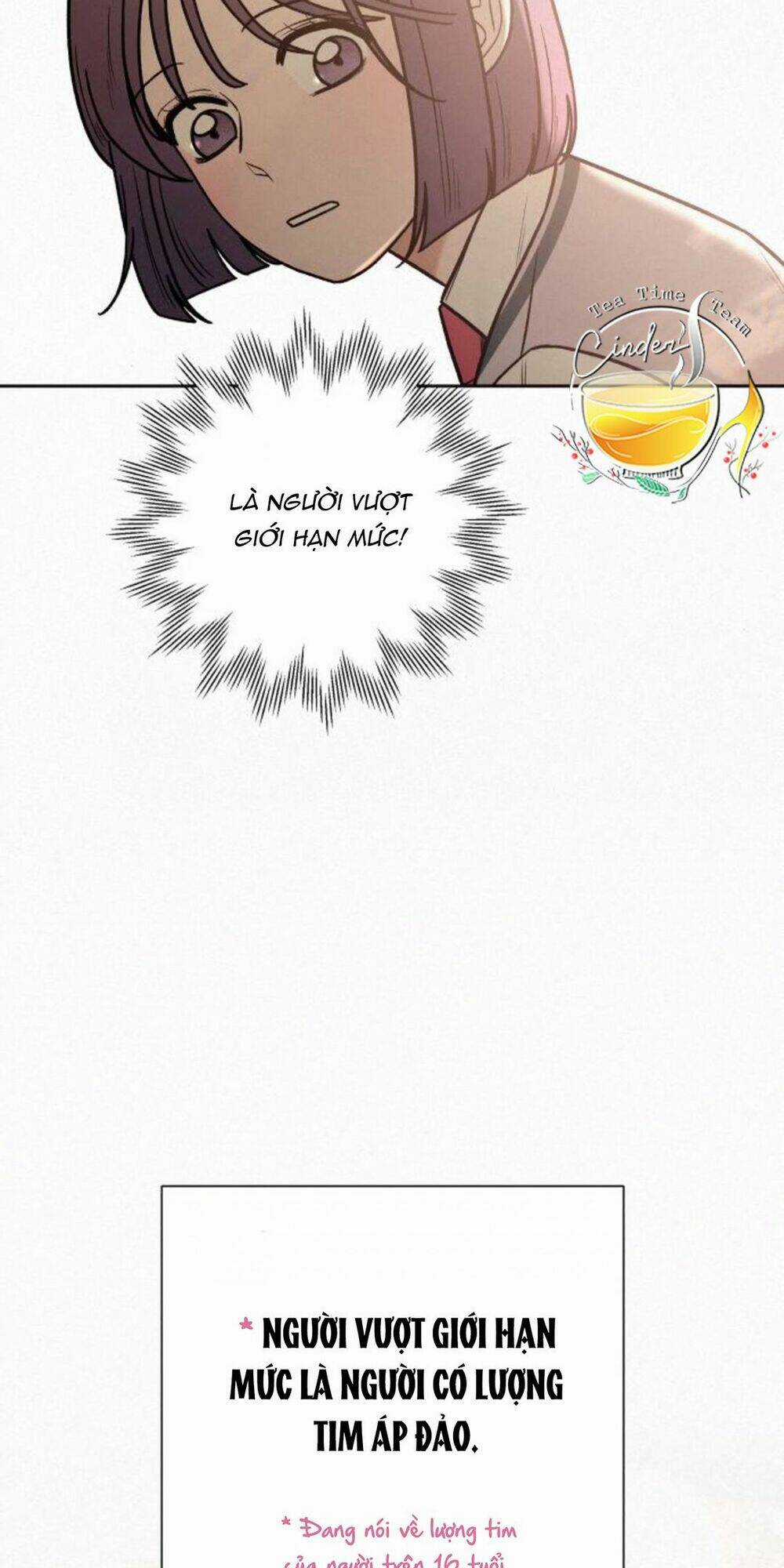 Chiến Lược: Tình Yêu Trong Sáng Chapter 21 trang 83